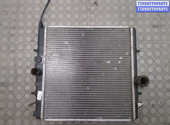 Радиатор охлаждения двигателя PG1207395 на Peugeot 206 1998-2012