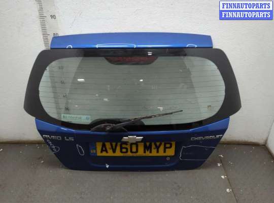 купить Подсветка номера на Chevrolet Aveo (T250 / 255) 2006-2012