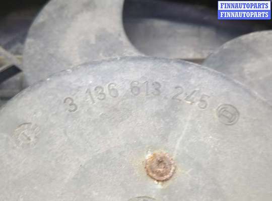 купить Вентилятор радиатора на BMW 3 E46 1998-2006