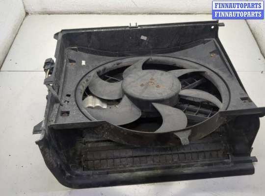 купить Вентилятор радиатора на BMW 3 E46 1998-2006
