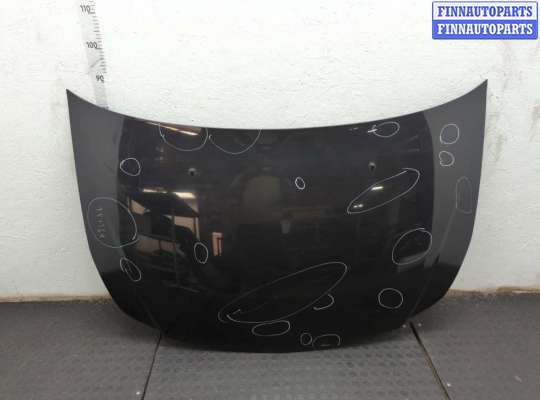 Купить Замок капота на Suzuki SX4 2006-2014 Замок капота SZS3317 на Suzuki SX4 2006-2014