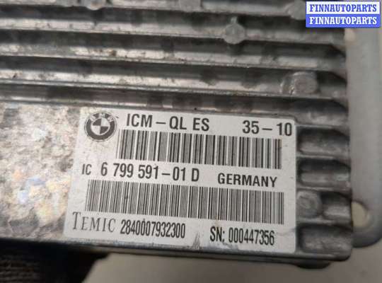 купить Блок комфорта на BMW 7 F01 2008-2015
