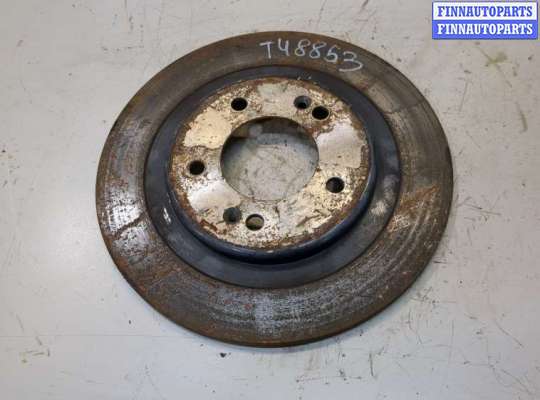 купить Диск тормозной на Hyundai i40 2011-2015