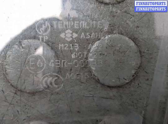 купить Стекло боковой двери на Mitsubishi Outlander 2003-2009