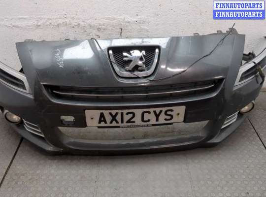 купить Бампер на Peugeot 5008 2009-2016