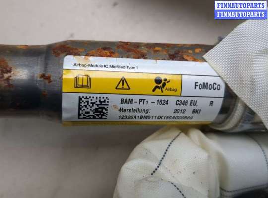 купить Подушка безопасности боковая (шторка) на Ford Focus 3 2011-2015