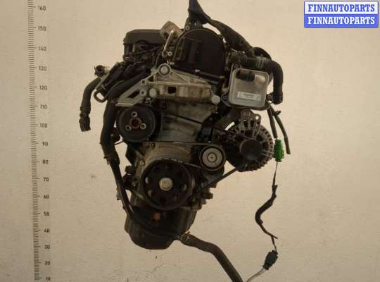 ТНВД SK444144 на Skoda Rapid