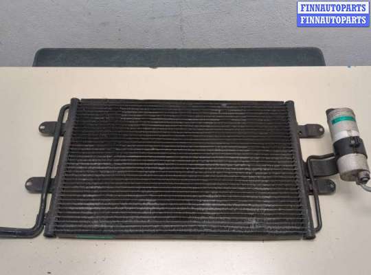 купить Радиатор кондиционера на Volkswagen Golf 4 1997-2005