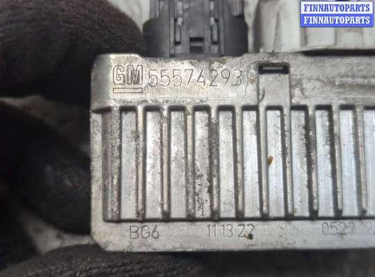 Реле накала (свечей накаливания) на Chevrolet Captiva