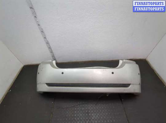 Бампер TT932133 на Toyota Corolla E12 2001-2006