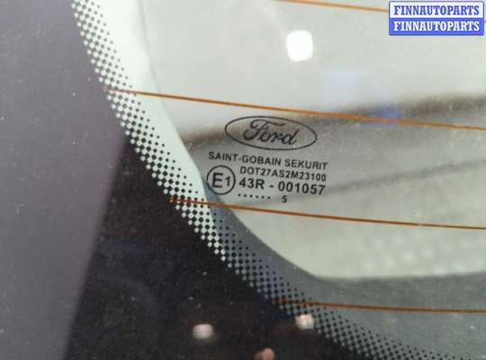 купить Крышка (дверь) багажника на Ford Focus 2 2005-2008