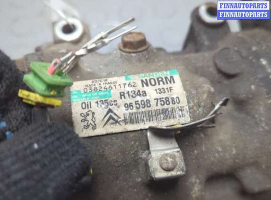 купить Компрессор кондиционера на Citroen C4 Picasso 2006-2013