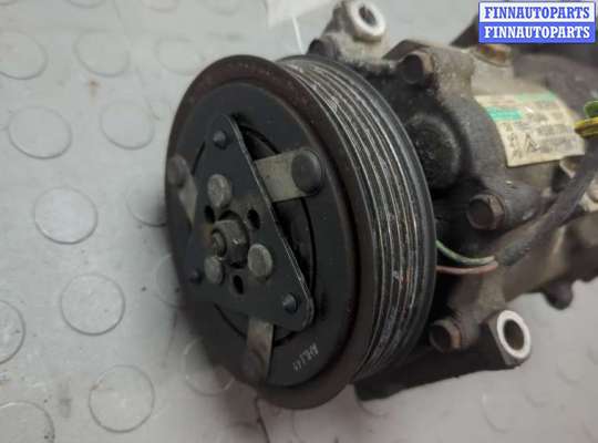 купить Компрессор кондиционера на Citroen C4 Picasso 2006-2013