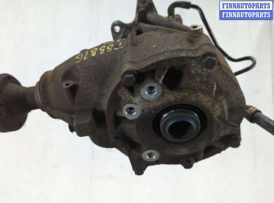 купить Редуктор Раздаточный КПП (раздатка) на Land Rover Freelander 2 2006-2014