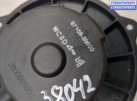 купить Двигатель отопителя (моторчик печки) на Hyundai Santa Fe 2000-2005