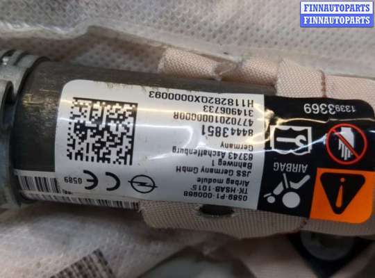 купить Подушка безопасности боковая (шторка) на Opel Insignia 2017-2022