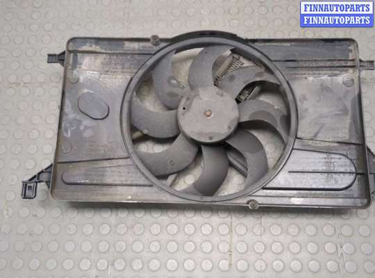 купить Вентилятор радиатора на Ford Focus 2 2005-2008