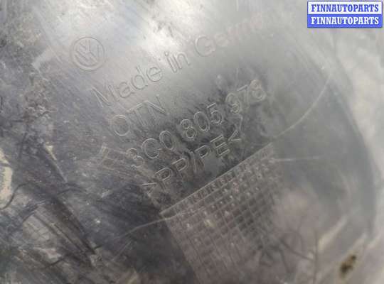 купить Защита арок (подкрылок) на Volkswagen Passat 6 2005-2010