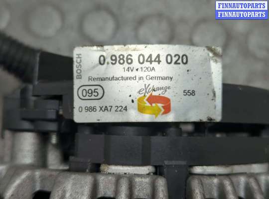 купить Генератор на Opel Signum