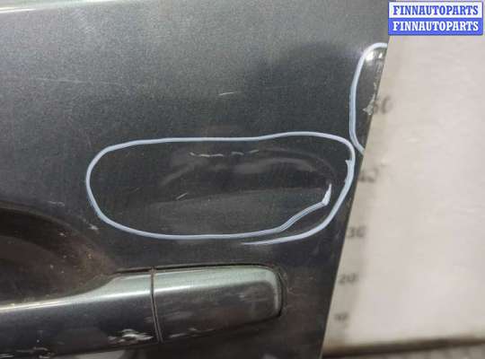 купить Стекло боковой двери на Citroen C-Crosser 2007-2013