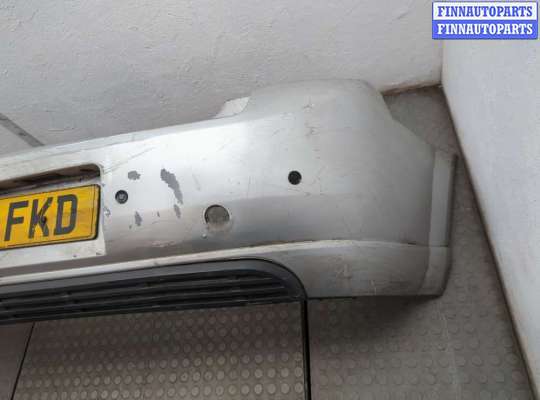 купить Бампер на Opel Vectra C 2002-2008