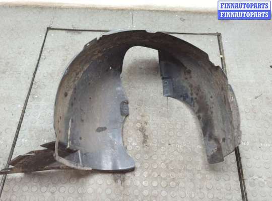 Защита арок (подкрылок) VG2530536 на Volkswagen Polo 2009-2014