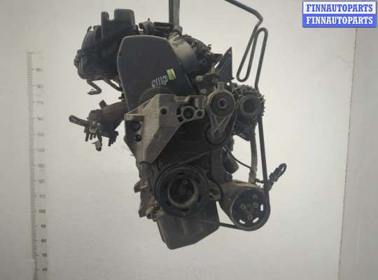 Двигатель (ДВС) SK533996 на Skoda Octavia Tour 1996-2011