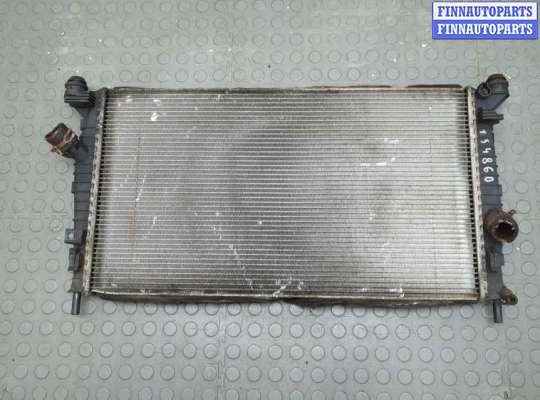 купить Радиатор охлаждения двигателя на Ford C-Max 2002-2010