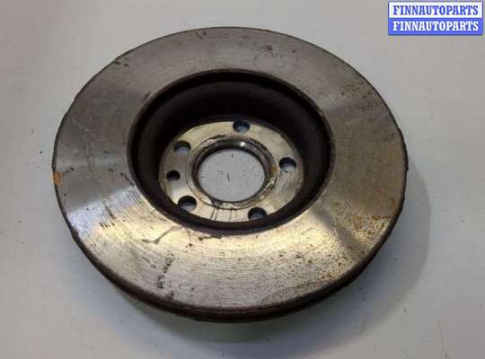 Диск тормозной LRS0650 на Land Rover Freelander 2 2006-2014