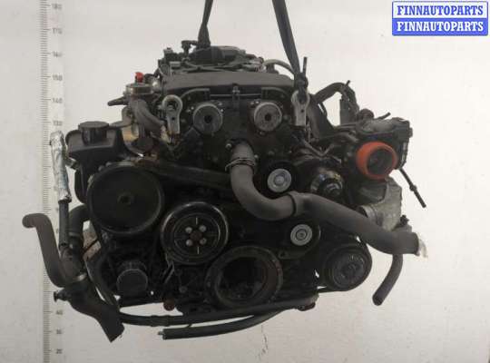 Компрессор кондиционера MB1623999 на Mercedes C W203 2000-2008