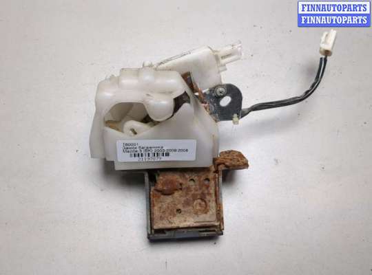 Купить Замок багажника на Mazda 3 (BK) 2003-2009 Замок багажника MZ671512 на Mazda 3 (BK) 2003-2009