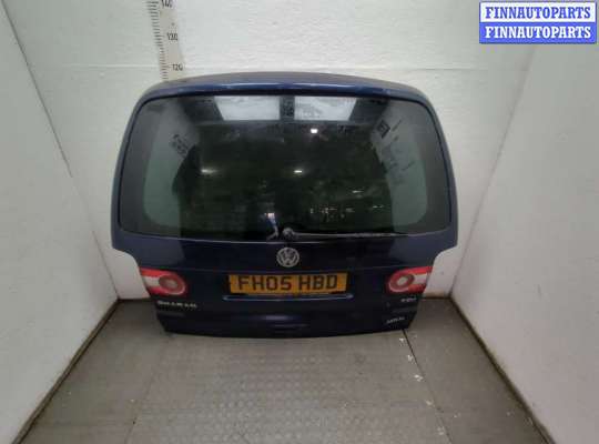 Купить Накладка под номер (бленда) на Volkswagen Sharan 2000-2010 Накладка под номер (бленда) FO2196087 на Volkswagen Sharan 2000-2010