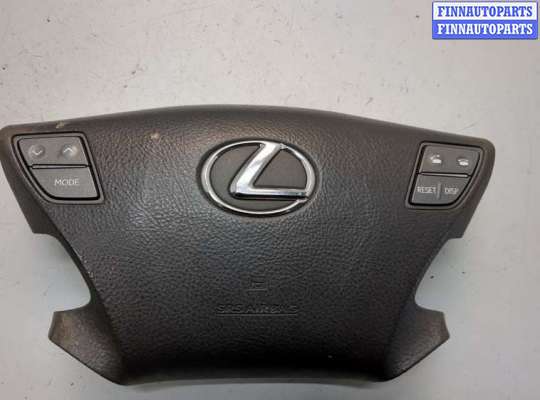 Подушка безопасности водителя LXA6375 на Lexus LS460 2006-2017
