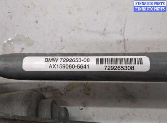 купить Механизм стеклоочистителя (трапеция дворников) на BMW X5 F15 2013-2018