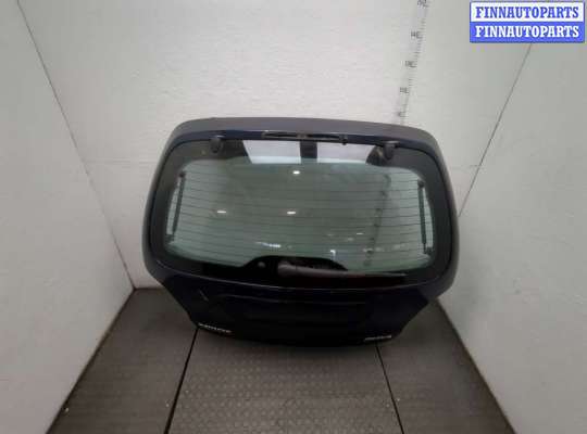 Кнопка открывания багажника с крышки RN1577399 на Renault Scenic 1996-2002