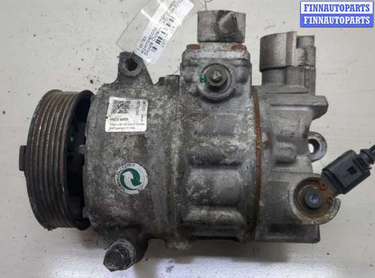 Компрессор кондиционера на Skoda Octavia (1Z, A5)