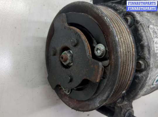 Компрессор кондиционера на Skoda Octavia (1Z, A5)