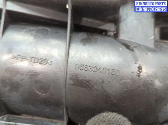 купить Патрубок корпуса воздушного фильтра на Peugeot 307 2001-2008