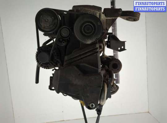 ТНВД NS994798 на Nissan Qashqai 2006-2013