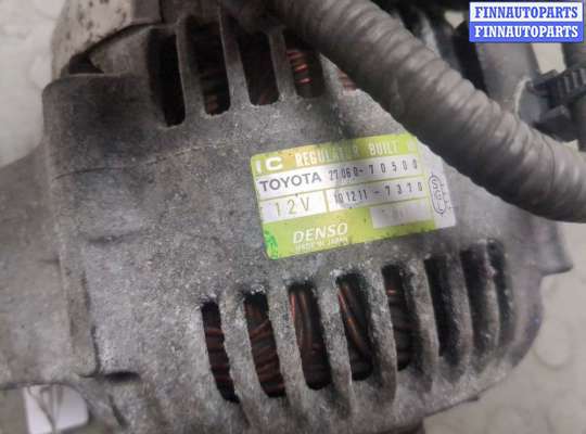 Генератор на Lexus IS 200 (XE10)