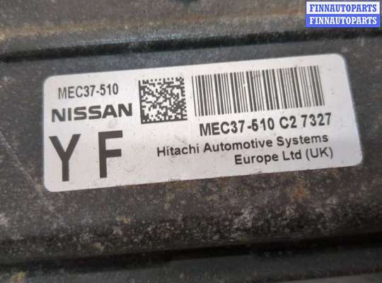 купить Блок управления двигателем на Nissan Note E11 2005-2013