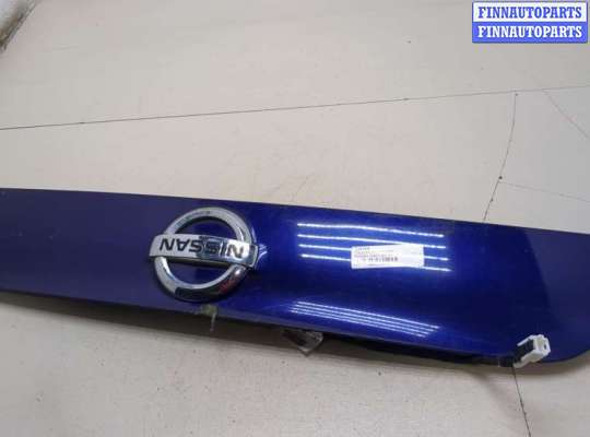 купить Подсветка номера на Nissan Qashqai 2013-2019