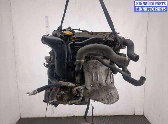 Генератор OP2414888 на Opel Zafira B 2005-2014