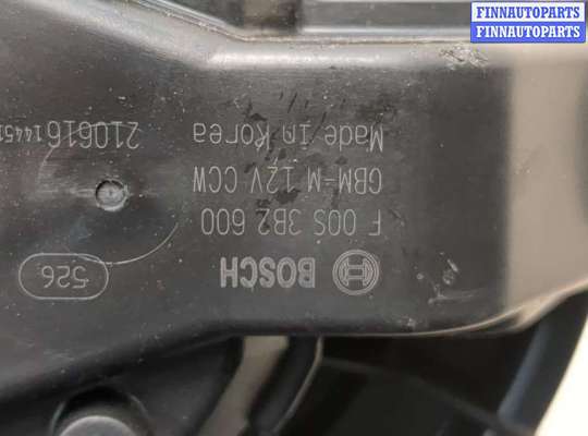 купить Двигатель отопителя (моторчик печки) на KIA K5 2019-2025