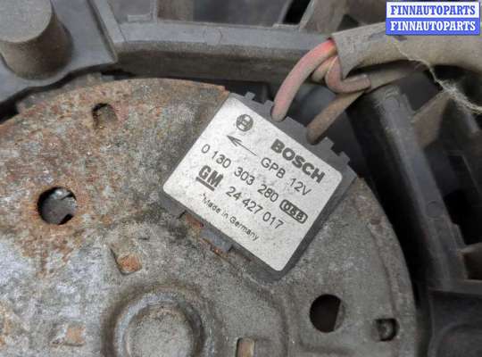 купить Вентилятор радиатора на Opel Omega B 1994-2003