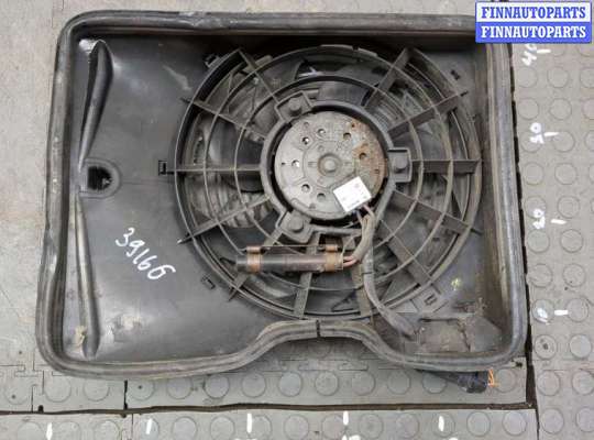 купить Вентилятор радиатора на Opel Omega B 1994-2003