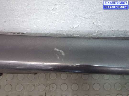 купить Накладка на порог на Mazda 6 (GH) 2007-2012