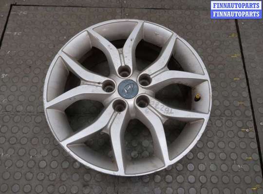 Диск литой HN610745 на Hyundai Coupe (Tiburon) 2002-2009