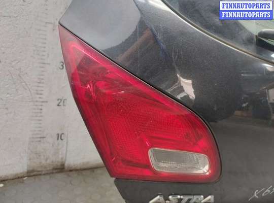 купить Крышка (дверь) багажника на Opel Astra J 2010-2017