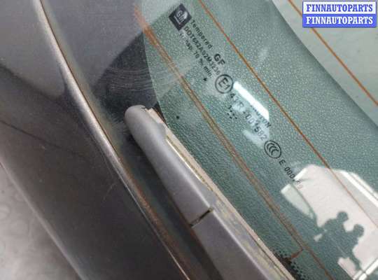 купить Крышка (дверь) багажника на Opel Astra J 2010-2017